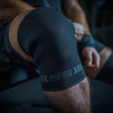 Наколінники INFERNO PRO 7 мм надзвичайно жорсткий неопрен стелс - IPF Approved