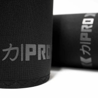 Наколінники INFERNO PRO 7 мм надзвичайно жорсткий неопрен стелс - IPF Approved
