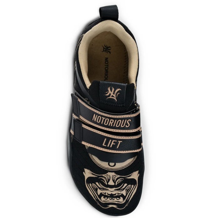 【試着のみ】Notorious Lift SUMO SOLE GEN4 41 試着のみ】Notorious Lift SUMO SOLE GEN4 41 - メルカリ