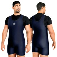 Трико Midnight Blue unisex - IPF Approved
