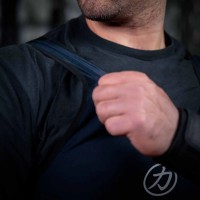 Трико Midnight Blue unisex - IPF Approved
