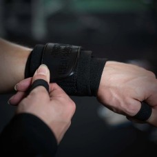 Кистьові бинти (кистевики) STEALTH- super heavy 60/90 см - IPF Approved