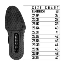 Штангетки Strength Shop ORIGINAL WEIGHTLIFTING чорні