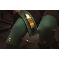 Наколінники INFERNO - 7мм - Vintage Green - IPF Approved
