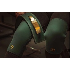 Наколінники INFERNO - 7мм - Vintage Green - IPF Approved