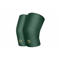 Наколінники INFERNO - 7мм - Vintage Green - IPF Approved