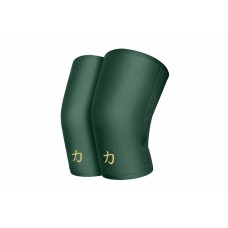 Наколінники INFERNO - 7мм - Vintage Green - IPF Approved