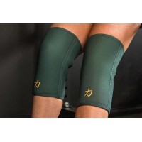 Наколінники INFERNO - 7мм - Vintage Green - IPF Approved
