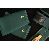 Наколінники INFERNO - 7мм - Vintage Green - IPF Approved