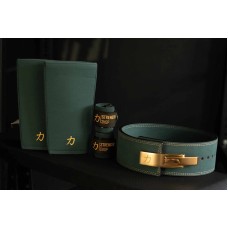 Наколінники INFERNO - 7мм - Vintage Green - IPF Approved