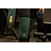 Наколінники INFERNO - 7мм - Vintage Green - IPF Approved