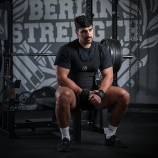 Чорне трико unisex - IPF Approved