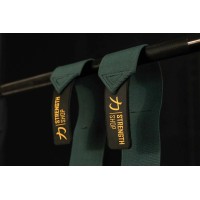 Кистьові бинти (кистевики) - medium - Vintage Green 30/60 см - IPF Approved