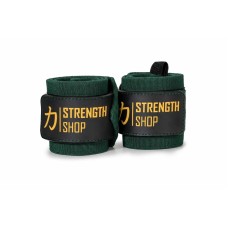 Кистьові бинти (кистевики) - medium - Vintage Green 30/60 см - IPF Approved