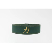 Пояс на карабіні - 13мм - Vintage Green - IPF Approved