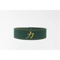 Пояс на карабіні - 10мм - Vintage Green - IPF Approved