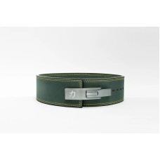 Пояс на карабіні - 10мм - Vintage Green - IPF Approved