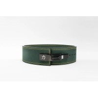 Пояс на карабіні - 13мм - Vintage Green - IPF Approved