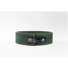 Пояс на карабіні - 10мм - Vintage Green - IPF Approved