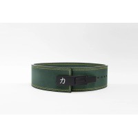 Пояс на карабіні - 13мм - Vintage Green - IPF Approved