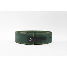 Пояс на карабіні - 10мм - Vintage Green - IPF Approved