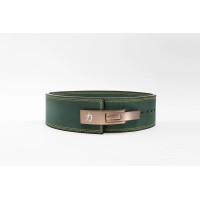 Пояс на карабіні - 13мм - Vintage Green - IPF Approved